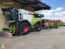 Claas LEXION 5400 E5 VORFÜHRMASCHINE Combină agricolă second-hand
