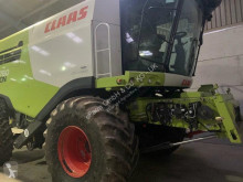 Claas mietitrebbiatrice usata