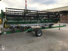 John Deere Skördemaskin-tröskmaskin begagnad