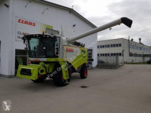 Claas Cosechadora usado