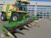 Krone harvest used