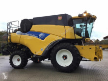 New Holland Moissonneuse-batteuse occasion