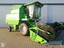 Moissonneuse-batteuse Deutz-Fahr