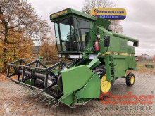 Moisson Cosechadora-trilladora John Deere