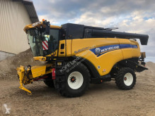 Moisson Cosechadora-trilladora New Holland CX 7080 900er Räder 3,49 m