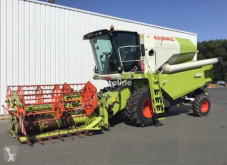 Moisson Cosechadora-trilladora Claas Avero 240
