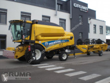 New Holland TC 5.80 used Combine harvester