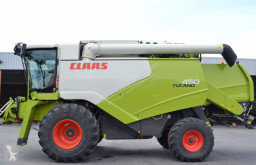 Claas Tucano 450 mit Mercedes Motor Moissonneuse-batteuse occasion