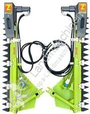 Barra di taglio Ziegler Rapstrenner elektrisch für CLAAS