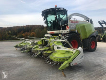 Cueilleur Claas Orbis 750