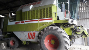 Moisson Claas Cosechadora-trilladora usado