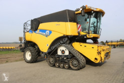 New Holland Combină agricolă second-hand