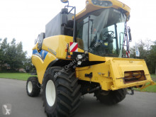 New Holland used Combine harvester