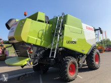 Moissonneuse-batteuse Claas
