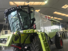 Claas Lexion 740 mit Mecedes Motor gebrauchter Mähdrescher