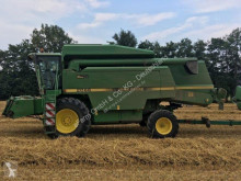John Deere used Combine harvester