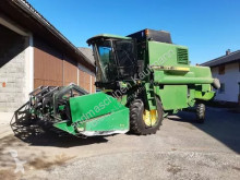 Moisson John Deere Cosechadora-trilladora usado