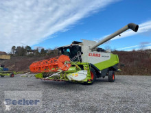 Moisson Cosechadora-trilladora Claas Lexion 530