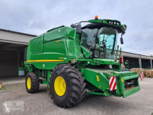 John Deere T 670 I Combină agricolă second-hand