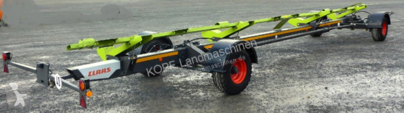 Chariot de coupe Claas Schneidwerkswagen 9,3-12,3 m 40 km/H