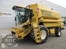 Moisson Cosechadora-trilladora New Holland TX 68 PLUS