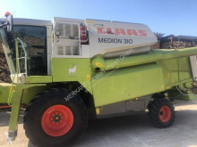 Moissonneuse-batteuse Claas Medion 310