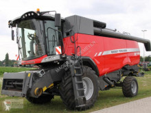 Moisson Cosechadora-trilladora Massey Ferguson 7382 CENTORA