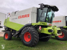 Moissonneuse-batteuse Claas Lexion 550