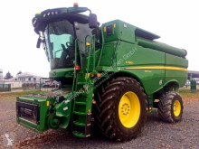 John Deere S780 Kombajn zbożowy używany