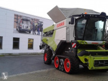 Claas Lexion 7700 TT used Combine harvester