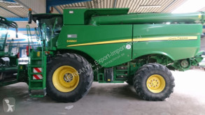 Moisson John Deere S680i Cosechadora-trilladora usado