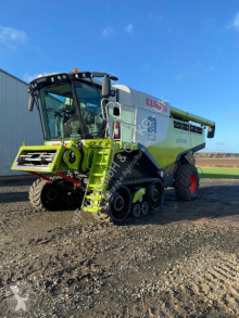 Žatva Kombajn Claas