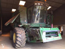 Cosechadora John Deere