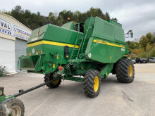 John Deere mietitrebbiatrice usata