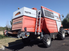 Moisson Cosechadora-trilladora Massey Ferguson