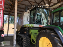 Moissonneuse-batteuse Claas Lexion 760 Terra Trac *GPS Lenksystem*