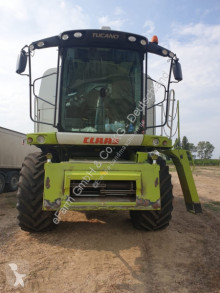 Claas Combine harvester