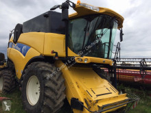 Moisson Cosechadora-trilladora New Holland