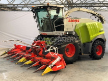 Claas Jaguar 940 Silážní kombajn s vlastním pohonem použitý