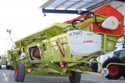 Žatva Žacia lišta Claas V750