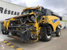 Moissonneuse-batteuse New Holland