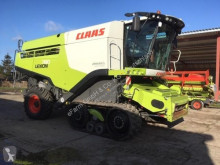 Claas Moissonneuse-batteuse occasion