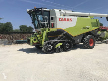 Žatva Claas Lexion 750 TT - 40 km/H Kombajn ojazdený