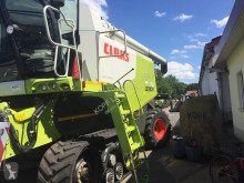 Claas Lexion 750 TT - 40 km/H Ceifeira-debulhadora usado