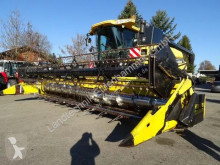 Moisson Cosechadora-trilladora New Holland