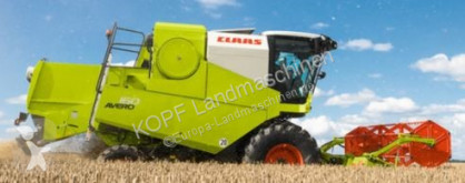 Claas AVERO 240 Autocontour nur 15h Moissonneuse-batteuse occasion