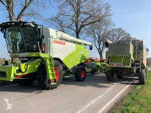Claas Tucano 560 Skördemaskin-tröskmaskin begagnad