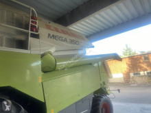 Moisson Cosechadora-trilladora Claas Mega 350 *Landwirtmaschine*