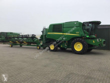 Moissonneuse-batteuse John Deere T660i