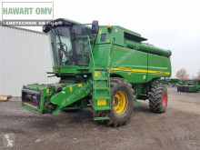 Mietitrebbiatrice John Deere